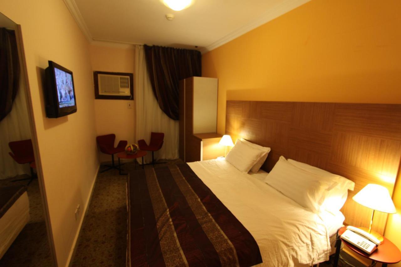Al Saraya Ajyad Hotel Mecca Luaran gambar