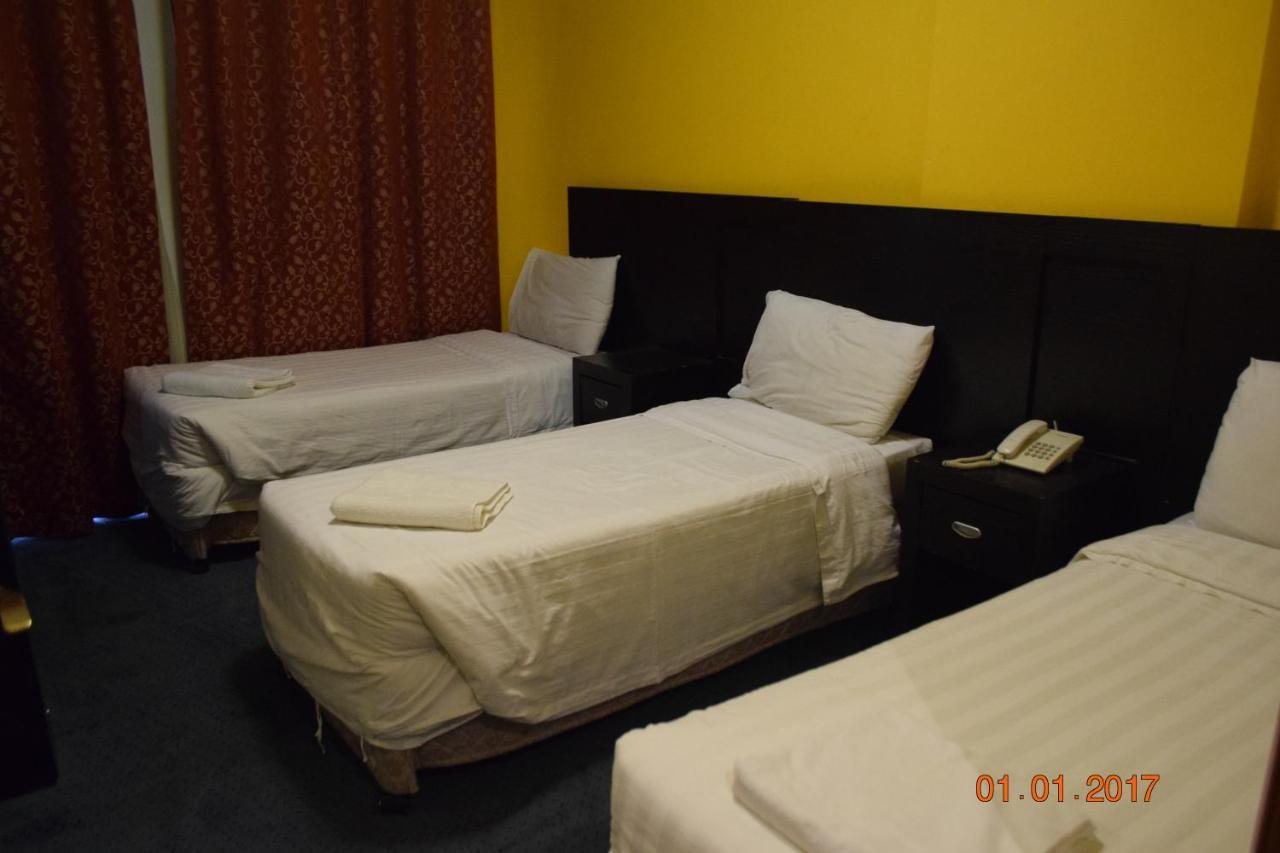 Al Saraya Ajyad Hotel Mecca Luaran gambar
