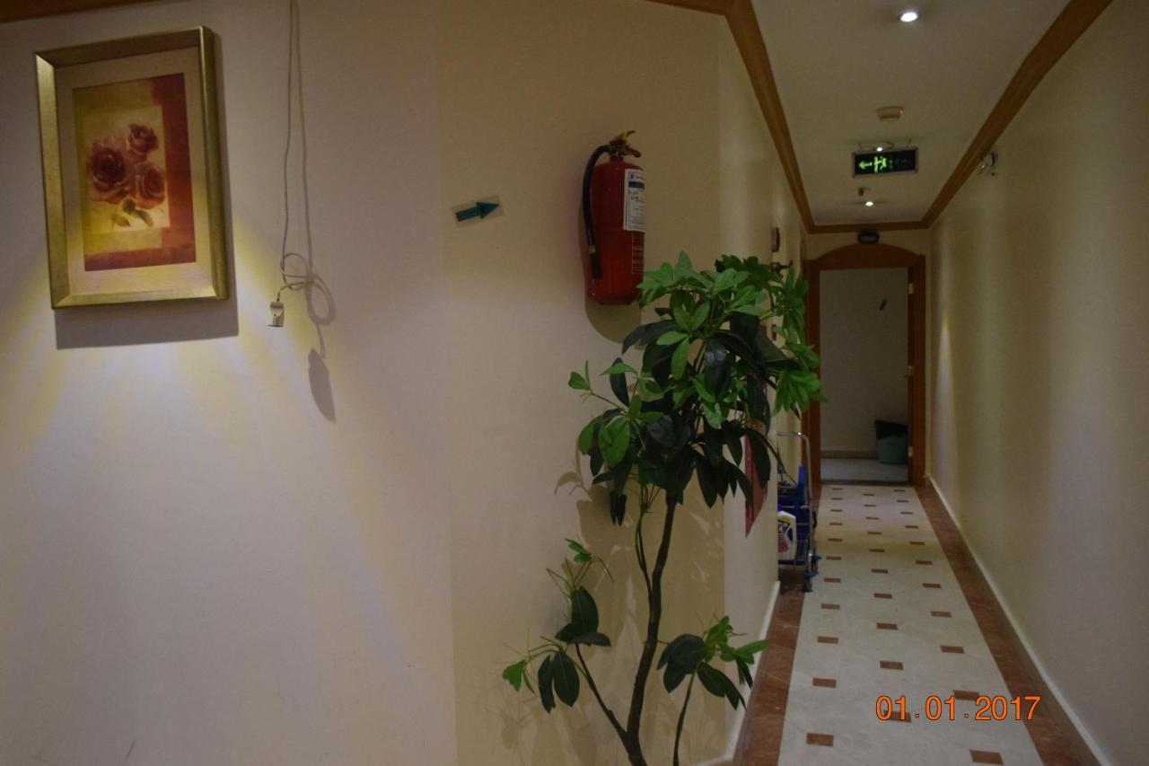 Al Saraya Ajyad Hotel Mecca Luaran gambar